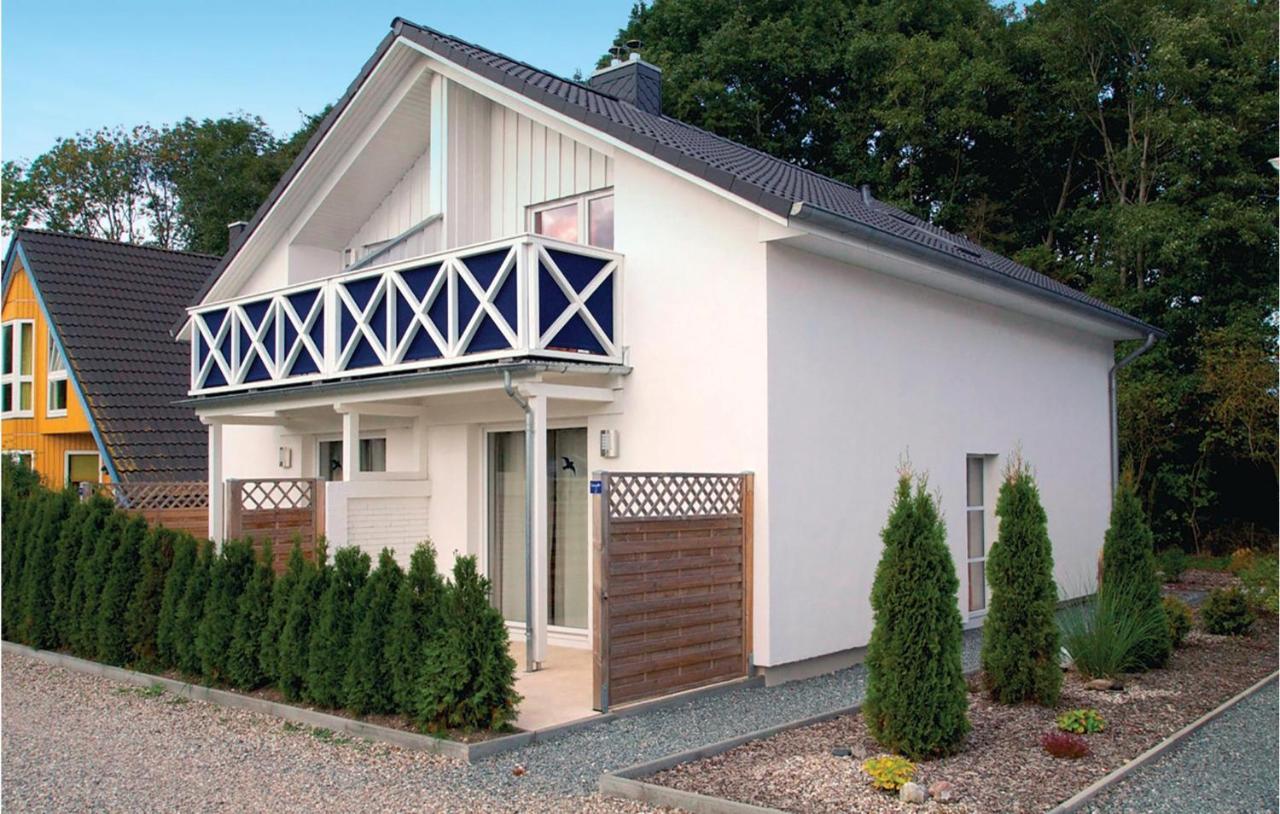 Haus Seeadler 2 Süssau Esterno foto