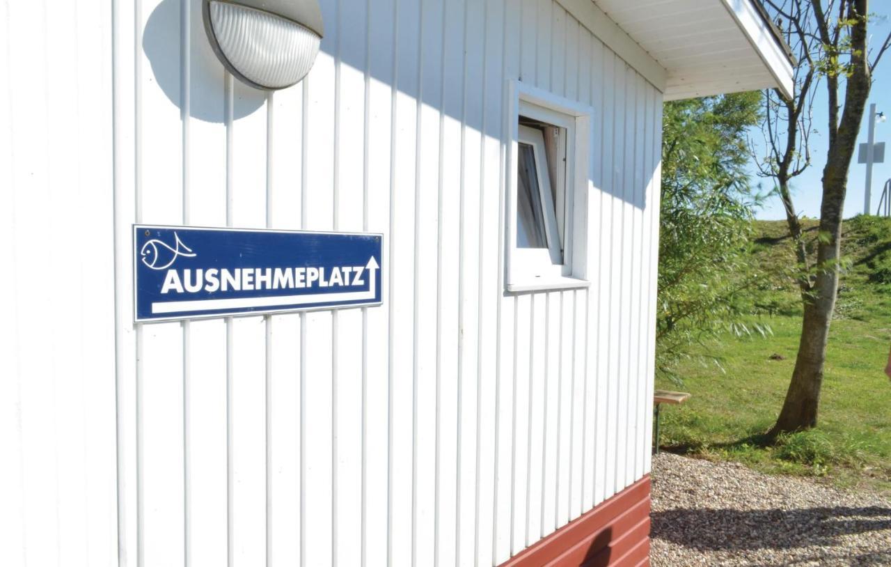Haus Seeadler 2 Süssau Esterno foto