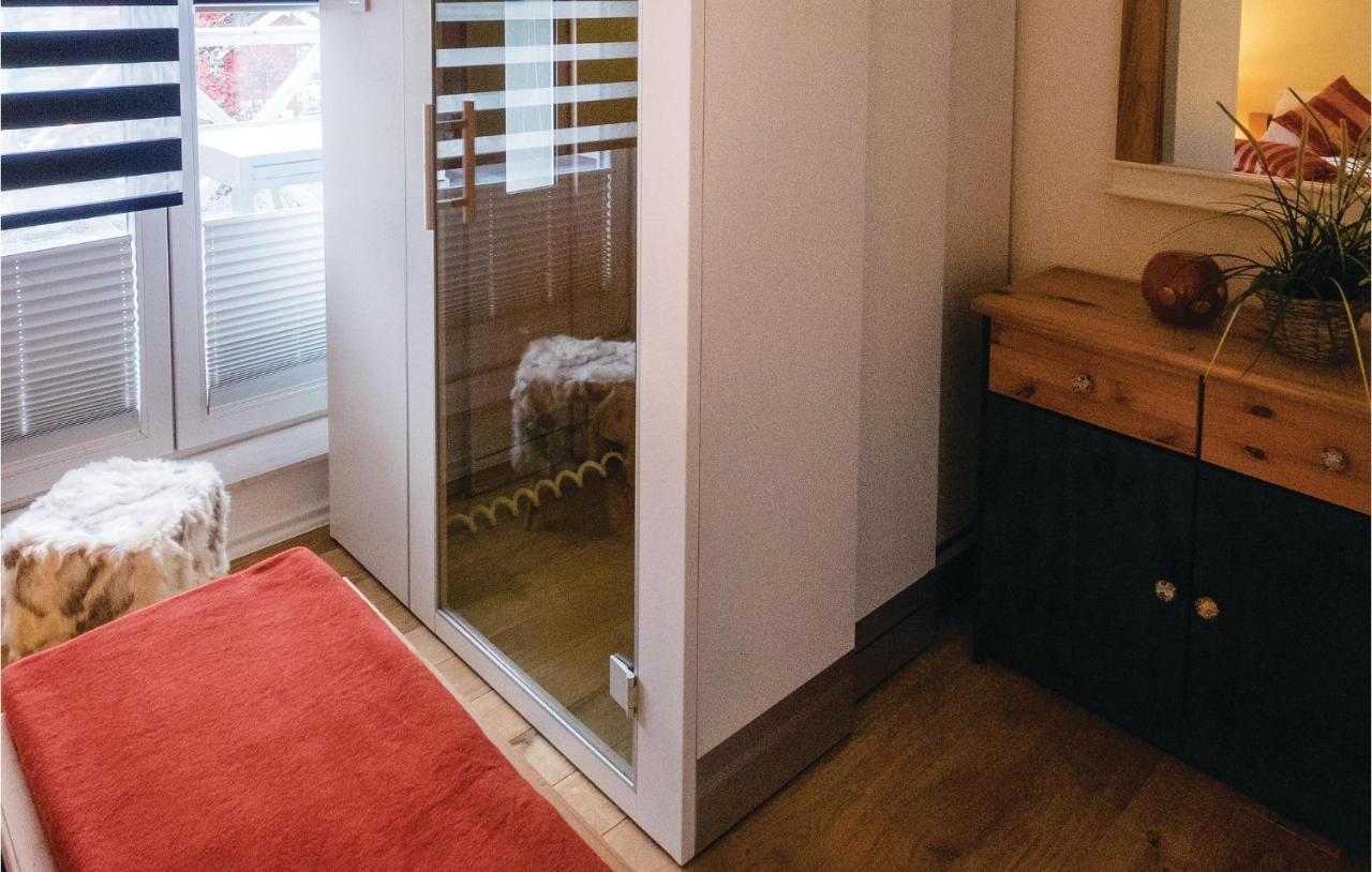 Haus Seeadler 2 Süssau Esterno foto