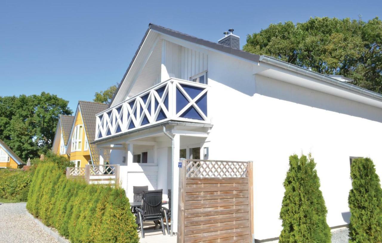 Haus Seeadler 2 Süssau Esterno foto